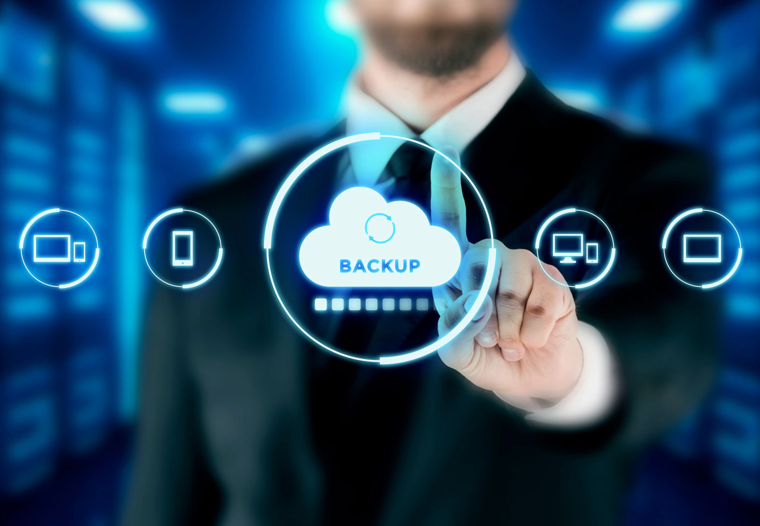 Back up, servicio de respaldo y recuperación, almacenamiento en nube, recuperación de información, Veeam, Veeam back up y replicación