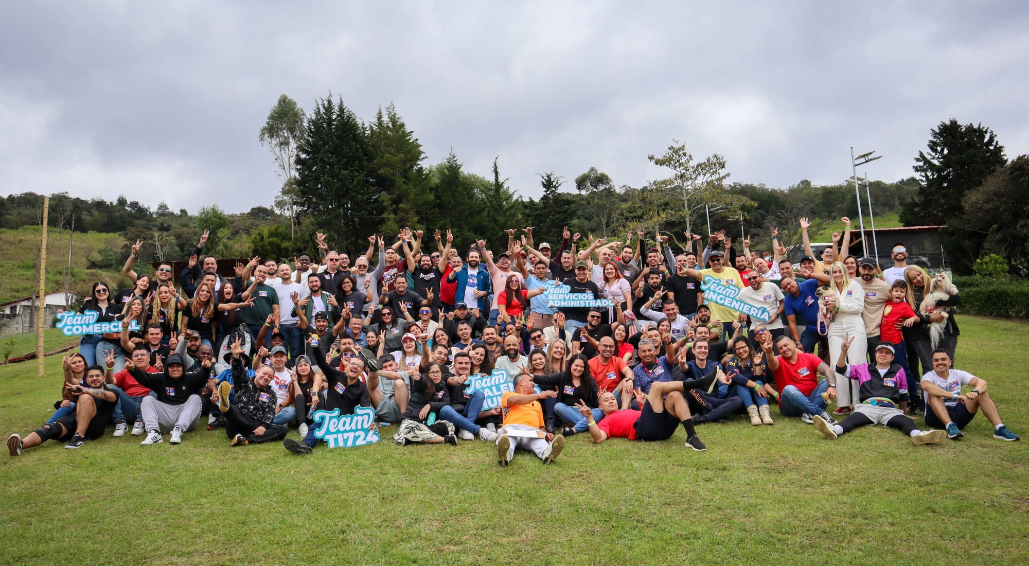 TI724 forma parte de la lista 2026 Best Workplaces in Latin America por Great Place To Work